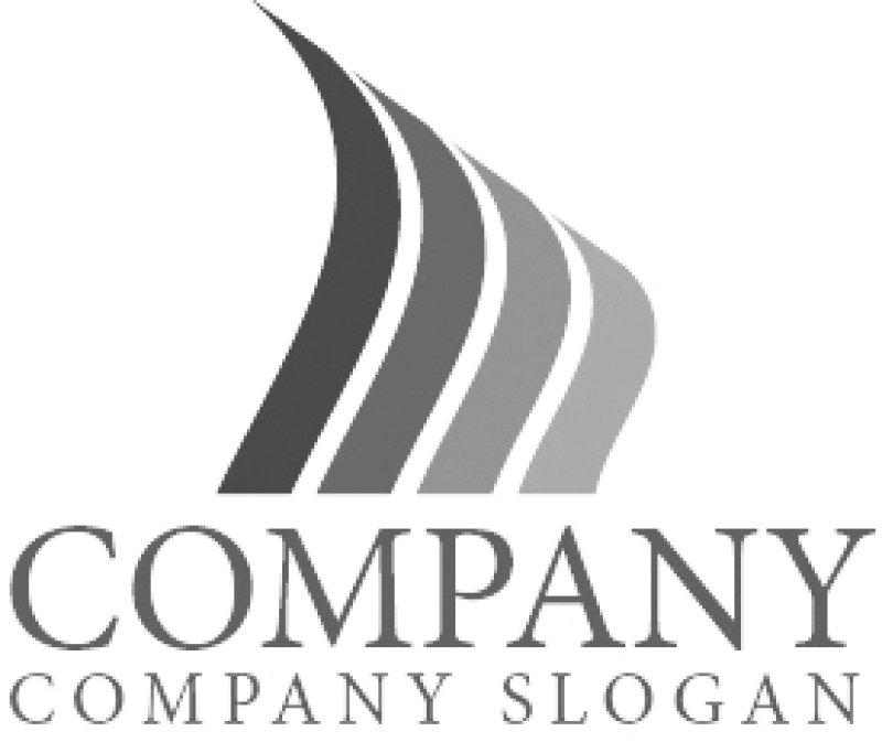 画像6: 草・成長・流れ・ロゴ・マークデザイン1248 (6)