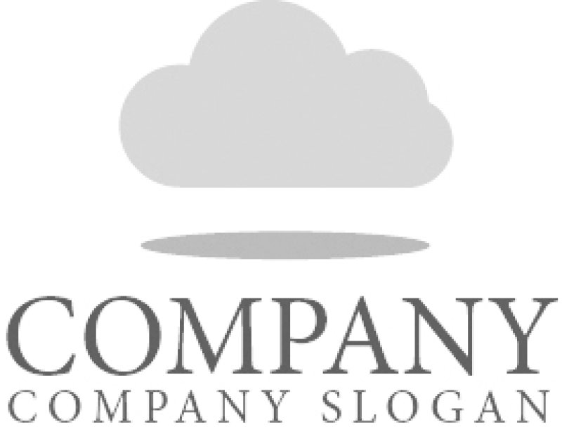 画像6: 雲・影・ロゴ・マークデザイン1251 (6)