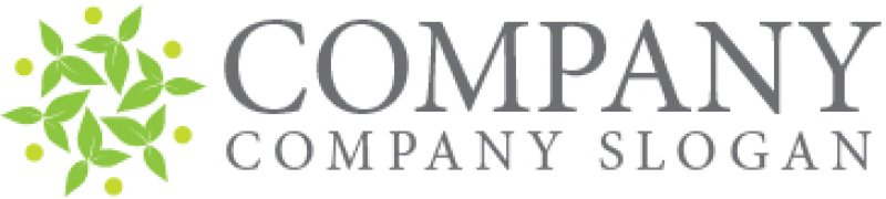 画像7: 葉・人・輪・ロゴ・マークデザイン1252 (7)