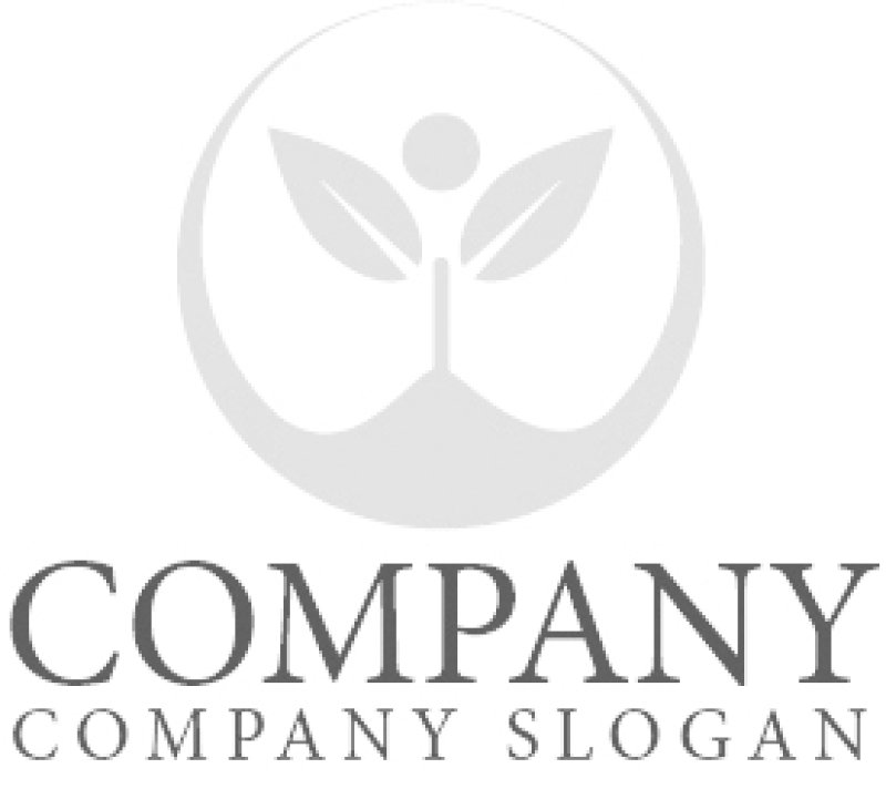 画像6: 葉・成長・輪・ロゴ・マークデザイン1254 (6)