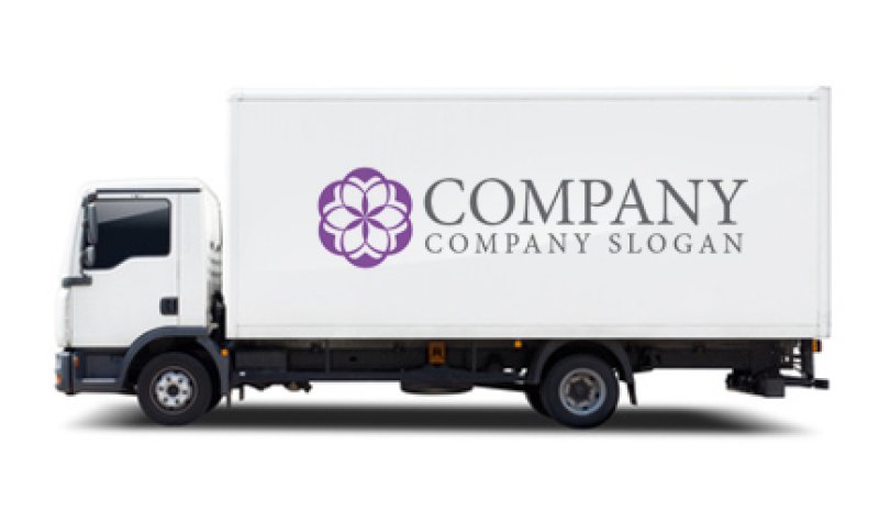 画像8: 花・輪・紋・ロゴ・マークデザイン1255 (8)