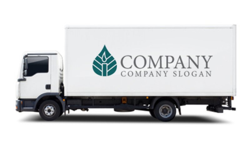 画像8: 葉・ロウソク・ロゴ・マークデザイン1261 (8)