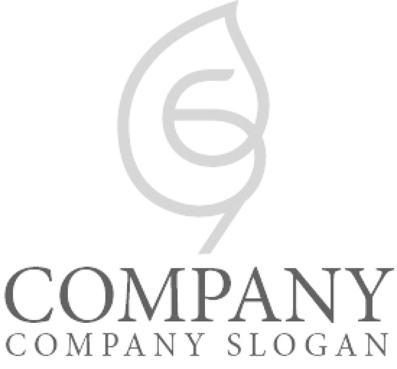 画像6: 葉・e・エコ・ロゴ・マークデザイン1263 (6)