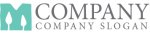 画像7: 木・M・アルファベット・ロゴ・マークデザイン1273 (7)