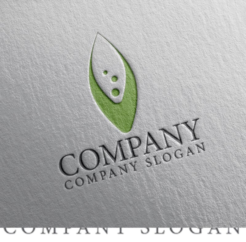 画像3: 蕾・人・稲・ロゴ・マークデザイン1277 (3)