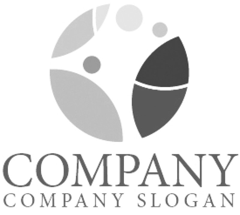 画像6: 輪・人・葉・ロゴ・マークデザイン1283 (6)