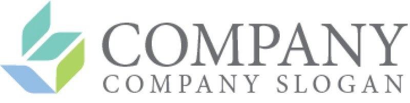 画像7: 花・草・葉・ロゴ・マークデザイン1284 (7)