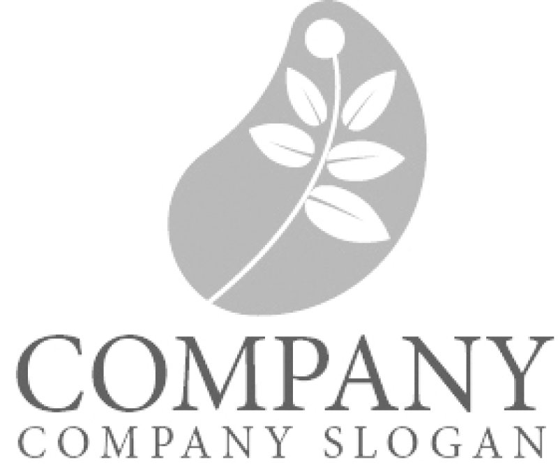 画像6: 種・葉・成長・ロゴ・マークデザイン1286 (6)