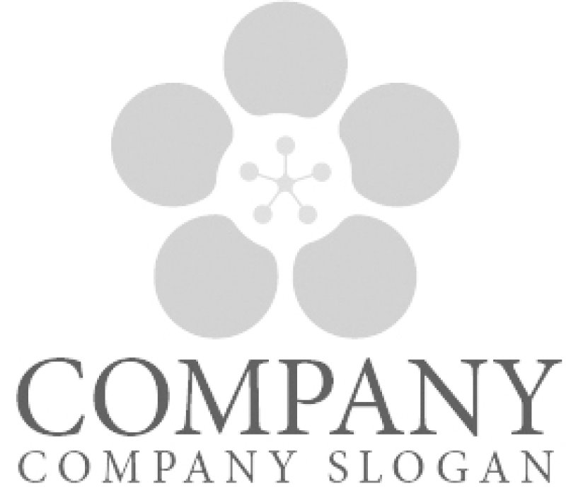 画像6: 花・成長・優しさ・ロゴ・マークデザイン1287 (6)