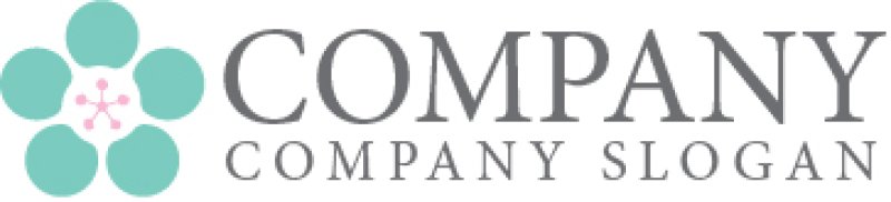 画像7: 花・成長・優しさ・ロゴ・マークデザイン1287 (7)