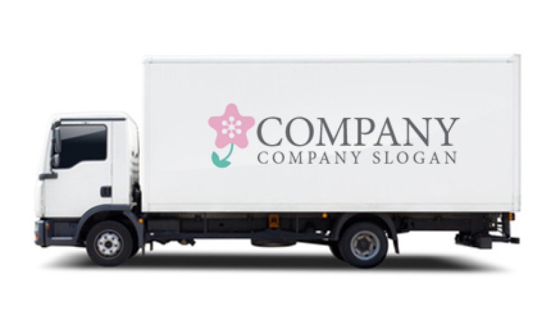 画像8: 花・成長・星・ロゴ・マークデザイン1288 (8)