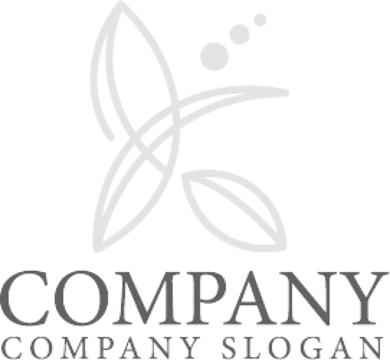 画像6: K・葉・成長・ロゴ・マークデザイン1291 (6)