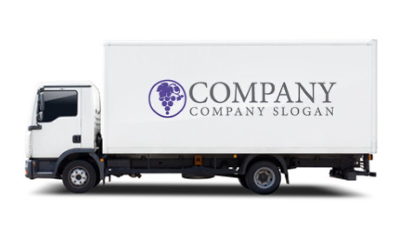 画像8: ぶどう・輪・葉・ロゴ・マークデザイン1298 (8)