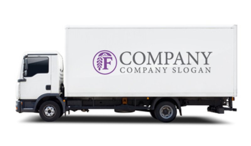 画像8: 藤・F・輪・アルファベット・ロゴ・マークデザイン1299 (8)