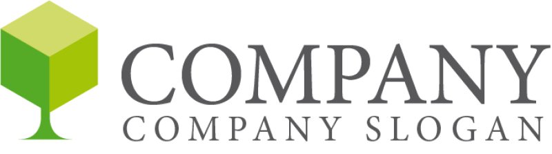 画像2: 木・ロゴ・マークデザイン129 (2)