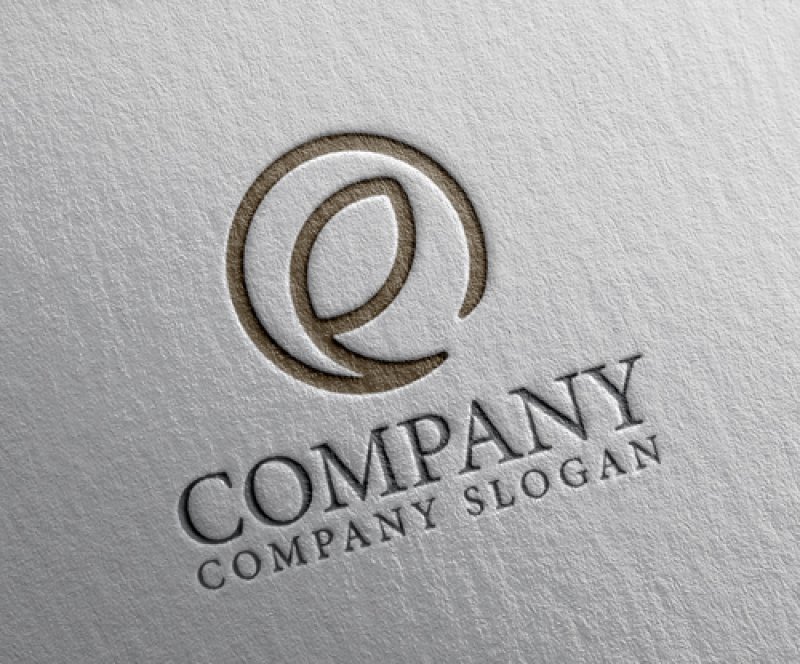 画像2: e・葉・輪・成長・ロゴ・マークデザイン1303 (2)