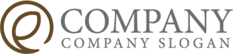 画像7: e・葉・輪・成長・ロゴ・マークデザイン1303 (7)