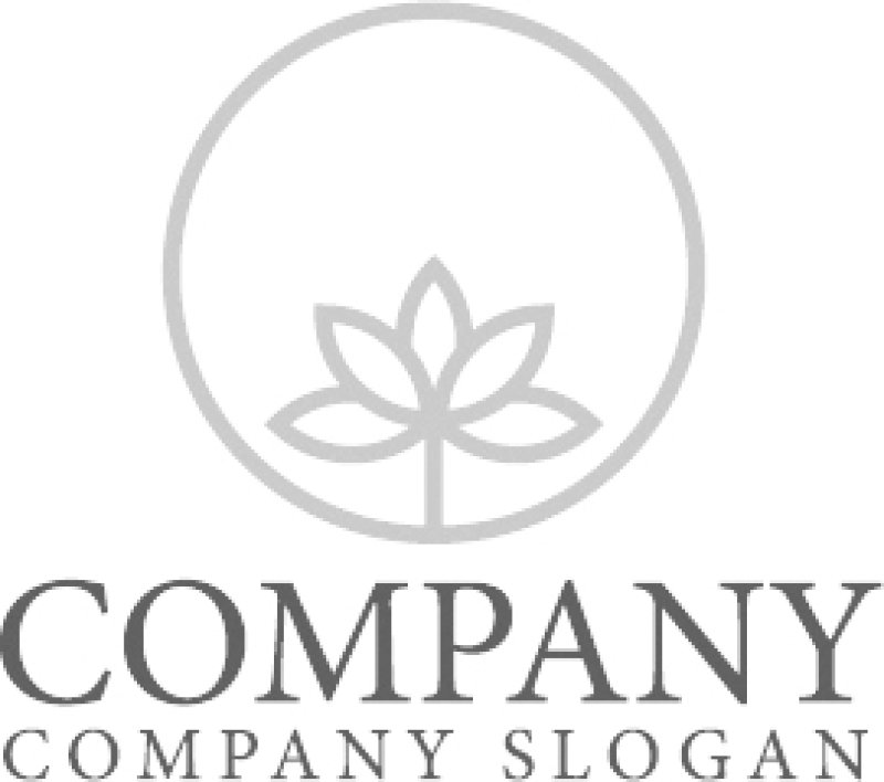 画像6: 葉・輪・木・ロゴ・マークデザイン1304 (6)