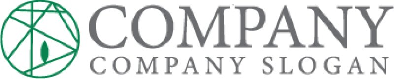 画像7: 葉・輪・木・線・ロゴ・マークデザイン1305 (7)