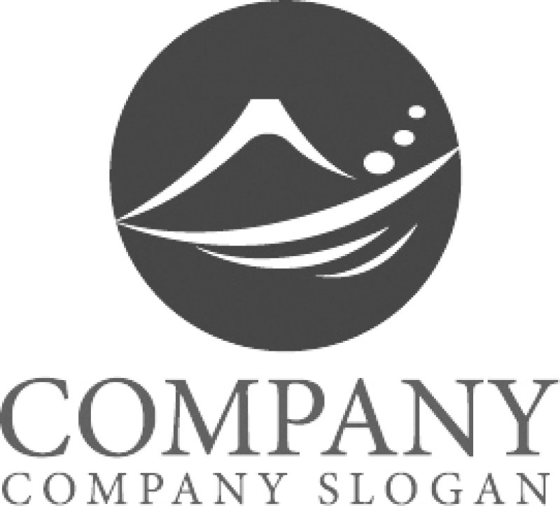 画像6: 藤・F・輪・アルファベット・ロゴ・マークデザイン1307 (6)