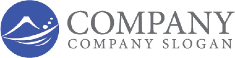 画像4: 藤・F・輪・アルファベット・ロゴ・マークデザイン1307 (4)