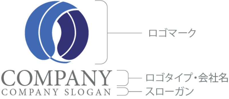 画像10: 羽・輪・葉・融合・ロゴ・マークデザイン1314 (10)