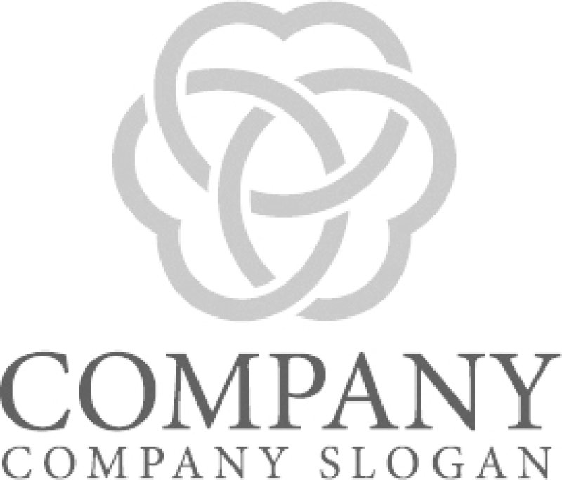 画像6: 輪・花・ハート・葉・ロゴ・マークデザイン1320 (6)