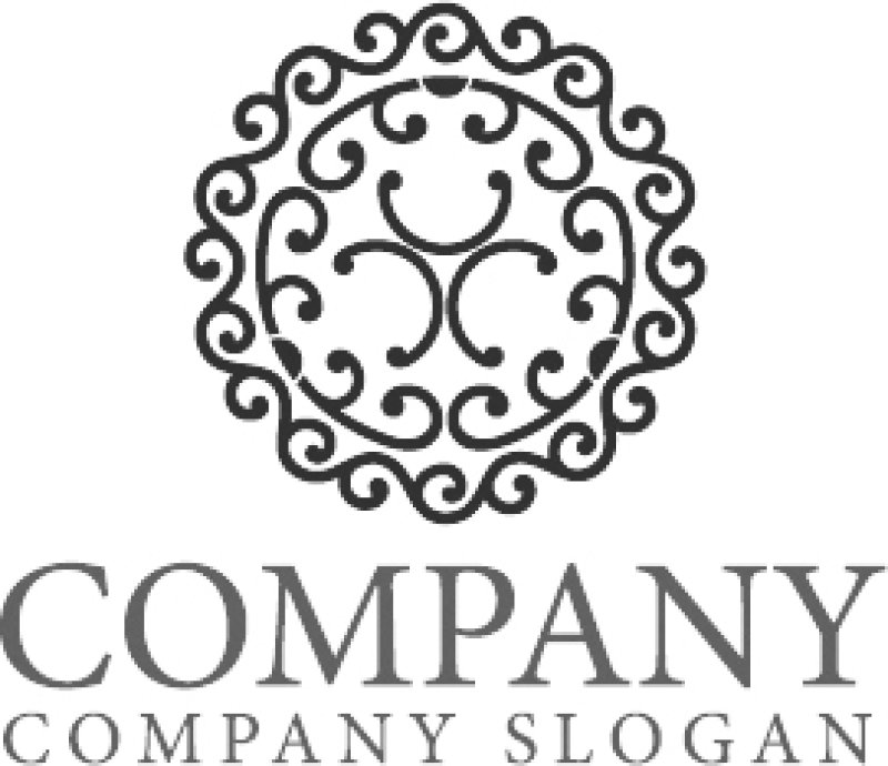 画像6: つながり・輪・つる・ロゴ・マークデザイン1330 (6)