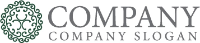 画像7: つながり・輪・つる・ロゴ・マークデザイン1330 (7)