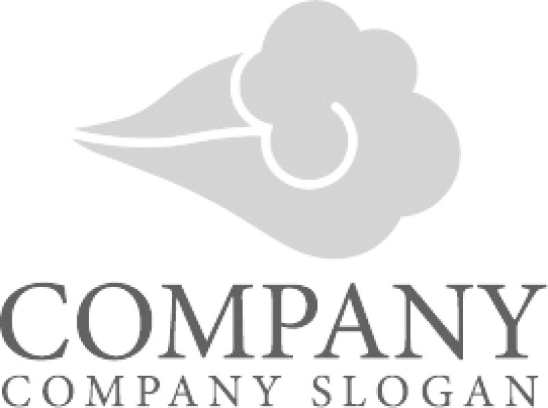 画像6: 雲・和風・前進・風・ロゴ・マークデザイン1334 (6)