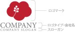 画像10: 木・花・和・実・ロゴ・マークデザイン1336 (10)