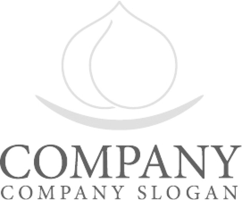 画像6: もも・皿・果物・ロゴ・マークデザイン1342 (6)