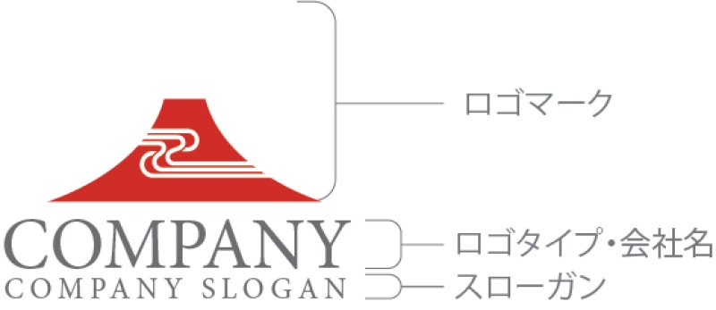 画像10: 花・椿・和・ロゴ・マークデザイン1348 (10)