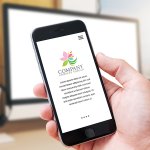 画像3: 花・風・葉・優しさ・ロゴ・マークデザイン1349 (3)