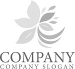 画像6: 花・風・葉・優しさ・ロゴ・マークデザイン1349 (6)