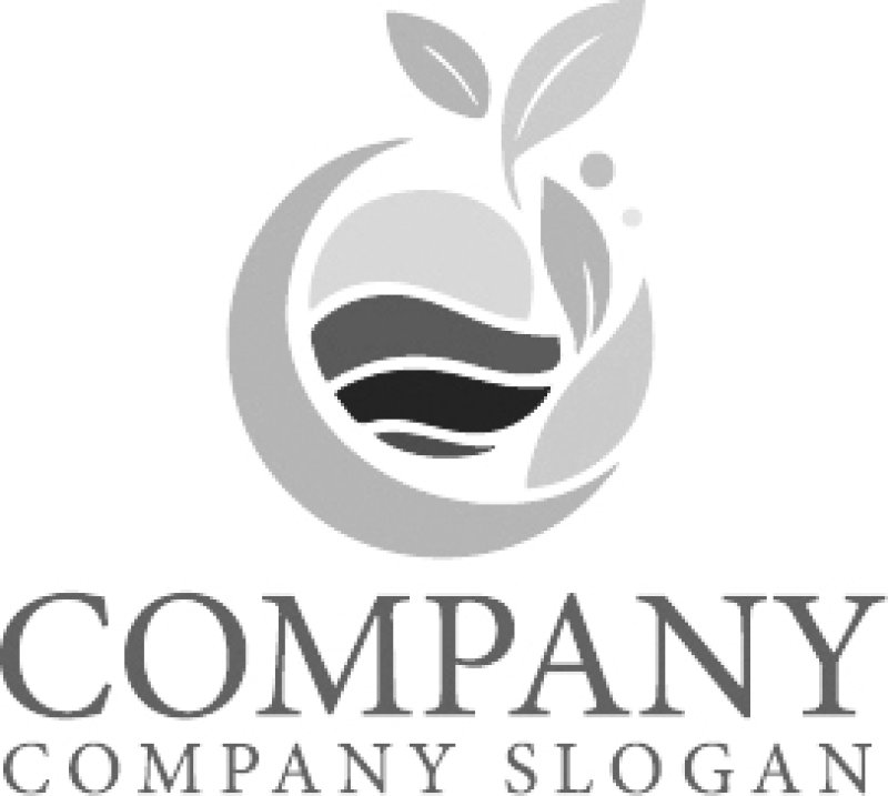 画像6: 葉・輪・地球・波・ロゴ・マークデザイン1352 (6)