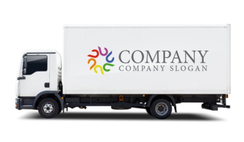 画像8: 花・太陽・虹色・U・アルファベット・ロゴ・マークデザイン1363 (8)