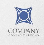 画像2: 太陽・風車・エネルギー・ロゴ・マークデザイン1364 (2)