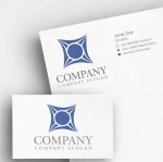 画像3: 太陽・風車・エネルギー・ロゴ・マークデザイン1364 (3)