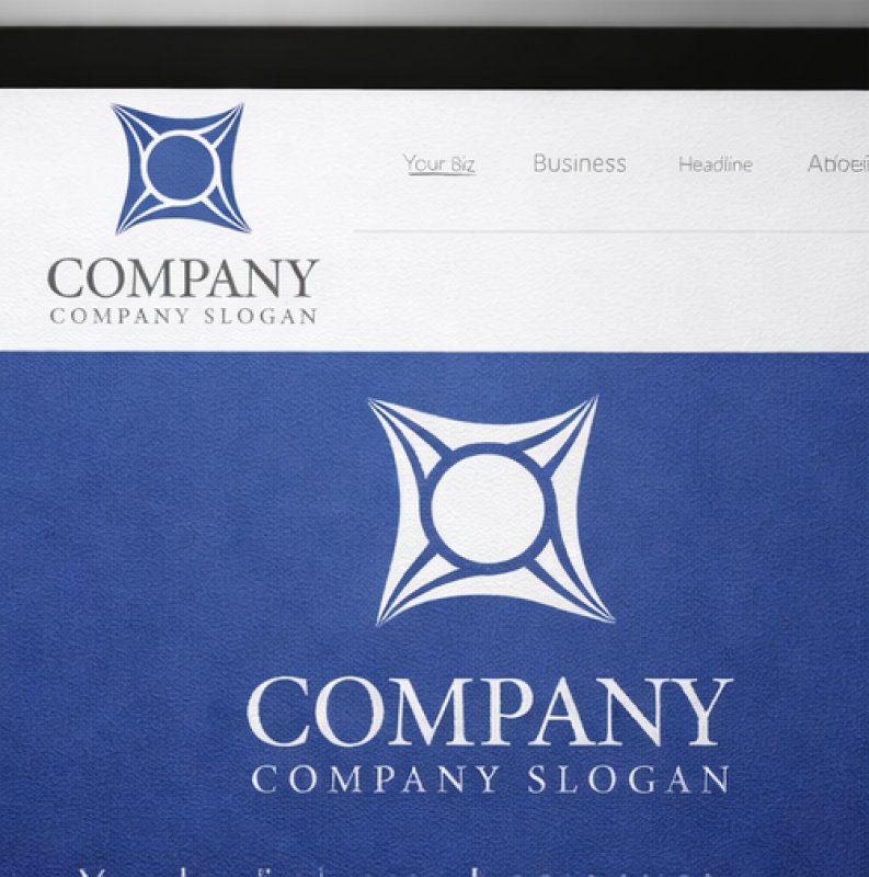 画像4: 太陽・風車・エネルギー・ロゴ・マークデザイン1364 (4)