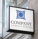 画像5: 太陽・風車・エネルギー・ロゴ・マークデザイン1364 (5)