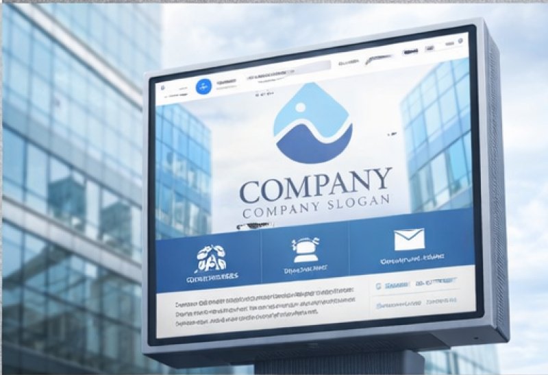 画像5: 水滴・人・海・N・アルファベット・ロゴ・マークデザイン1366 (5)