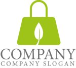 画像1: バック・葉・成長・ロゴ・マークデザイン1367 (1)