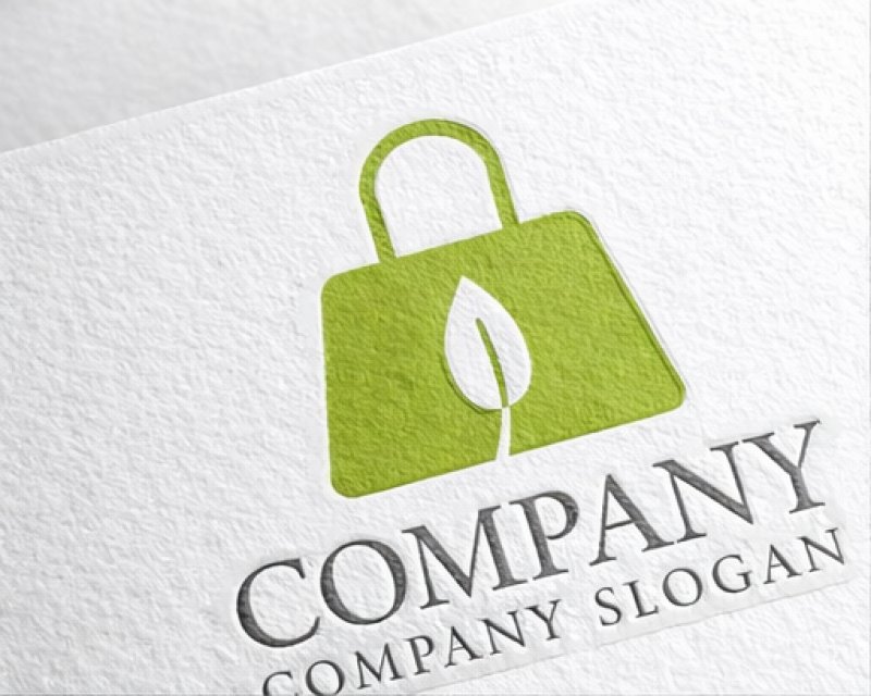 画像2: バック・葉・成長・ロゴ・マークデザイン1367 (2)