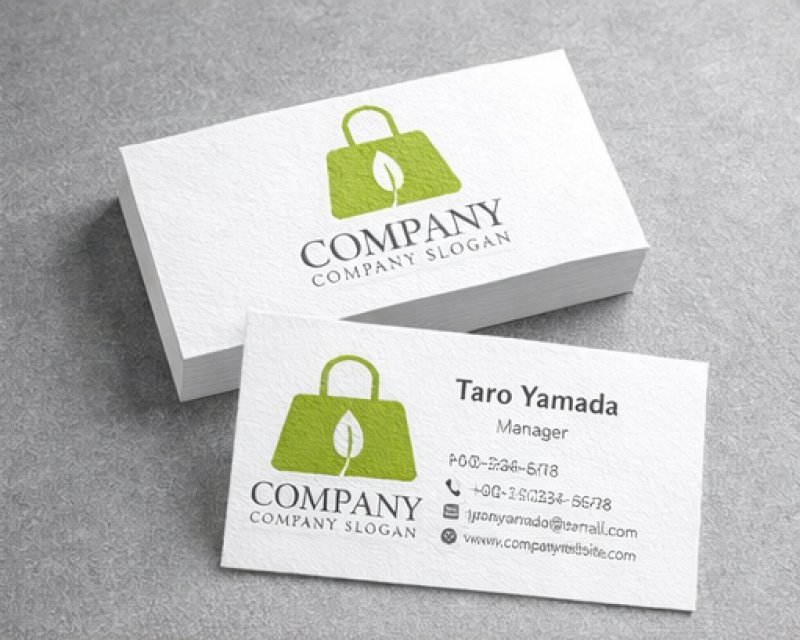 画像3: バック・葉・成長・ロゴ・マークデザイン1367 (3)