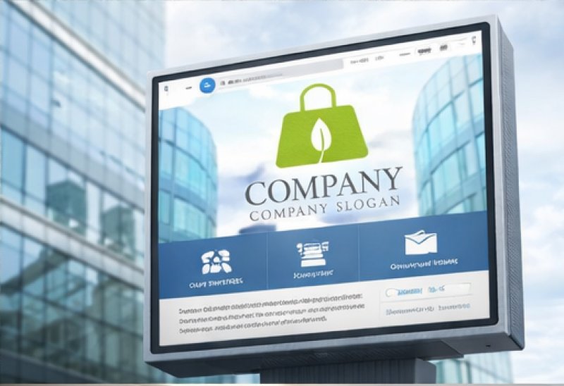 画像5: バック・葉・成長・ロゴ・マークデザイン1367 (5)