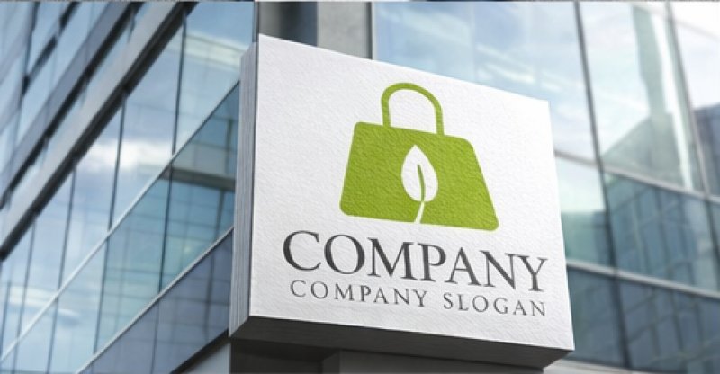 画像6: バック・葉・成長・ロゴ・マークデザイン1367 (6)