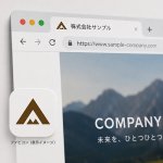 画像10: 山・A・アルファベット・ロゴ・マークデザイン1380 (10)