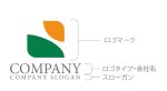 画像11: 丘・葉・太陽・シンプル・ロゴ・マークデザイン1384 (11)