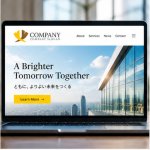 画像6: Y・葉・銀杏・成長・ロゴ・マークデザイン1386 (6)